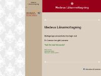 Mottagning/Bokning - www.medeva.se