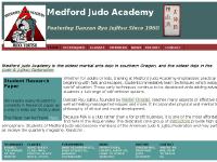 Medford Judo Academy - Danzan Ryu Jujitsu