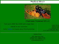 Medford Winch offering Parts and Service for Lewis Winch