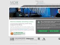 medgalv.co.uk steel finishing service, powder coating services, powder coating specialists