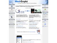 Medi-Emploi, petites annonces médicales, emploi et remplacement médical et paramédical