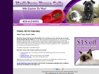 medi-pawshousecalls.com Premium Pet Food, Pet house calls, Healthy pet food