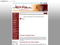 Medi-Stim Inc. - TENS, Muscle Stims, Electrodes and other products related to Electrotherapy and Pain Managment