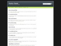 Media Deals - Online Deals and Special Offers