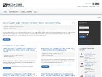 Media-Geek.com - The Forensic Multimedia Community