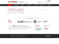 Email Marketing & eCRM: consulting, solutions, services