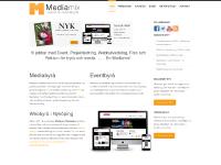 Mediamix - idé, sälj & produktion av grafiska produkter Mediamix - idé, sälj & produktion av grafiska produkter