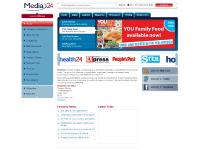 Media24.com - About - Welcome to Media 24