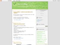 Hao Lu's Blog Hao Lu's Blog