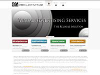 Media Advantage - Office and Facilities Signage + Websites and Marketing Services