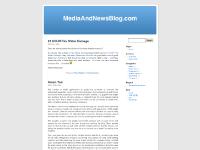 MediaAndNewsBlog.com