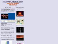 BluffTitler Tutorial and Examples - 3D Video Titling and Motion Graphics