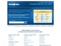 Business to business industry-focused websites | Marketing & Advertising | MediaBrains