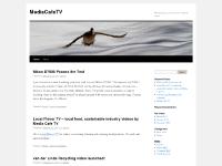 MediaCafeTV | Moving images and stories for a friendly planet MediaCafeTV | Moving images and stories for a friendly planet