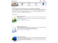 mediaccurate.com English, Français, products