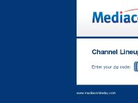 statistik för mediacomtoday-lineup - Channel Lineup - Mediacom