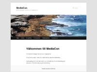 MediaCon | det lilla företaget med de stora möjligheterna