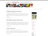 MediaCritica