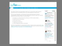Media CSR Forum