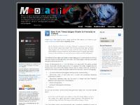 mediactive.com “Ignore Iowa.”, Politics web page, Part 1