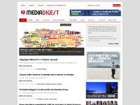 mediadigest.co.uk bbc, communications, journalsim