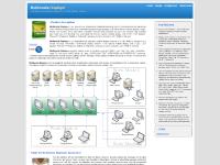 mediadisplayer.com multimedia display，display systems, multimedia authoring tool, display units