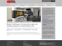Imaging Finishing & Exhibits | Media Finishings | 315-385-0037