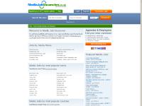  [Change], uploading your CV, Broadcasting Jobs, Commercial Conference Jobs