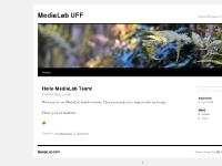 MediaLab UFF | Federal Fluminense University