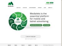 medialets.com Mobile rich media, mobile rich media ads, rich media advertising