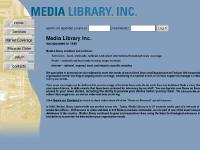 Media Library, Inc.