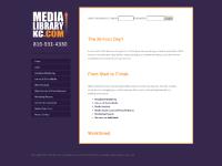 Media Library, Inc. Kansas City News on Demand - We're watching for you.