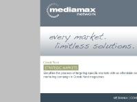 Media Max Home Page Media Max Home Page