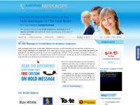 MESSAGES ON HOLD | PROFESSIONAL PHONE MESSAGES & ON HOLD MUSIC