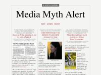 Media Myth Alert