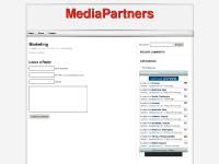 mediapartners.tv - mediapartners mediapartners.tv - mediapartners