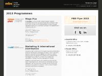 mediaschool.es MEGA PLUS, Master, European