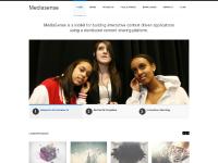 liten mediasense.se skärmbild liten mediasense.se skärmbild