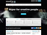 Media Super - Home