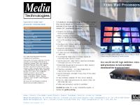 mediat.us video wall, video-wall, multi-screen