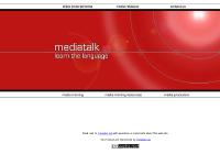 Mediatalk - Learn The Language