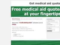 Medical Aid Schemes, Group Quote, Intermediary Quote, COMPARATIVE Medical Aid Schemes, Group Quote, Intermediary Quote, COMPARATIVE