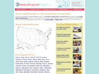 Medical Assistant Schools | Search Medical Assistant Training Programs Medical Assistant Schools | Search Medical Assistant Training Programs