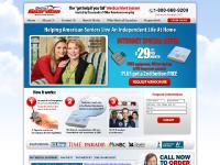 Medical Alert Systems & Medical Alarms for Seniors in Emergencies | Medical Guardian