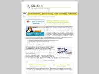 Medical Software Resource - Your complete resource for information on MPM, EMR, Medical Billing, and Medical Transcription