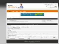 medicaluniversitieseurope.com PHP, MySQL, bulletin medicaluniversitieseurope.com PHP, MySQL, bulletin