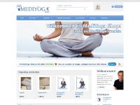 liten medicinskyogashop.se skärmbild liten medicinskyogashop.se skärmbild