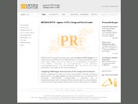 Beratung, Redaktion, Webredaktion, Eventorganisation  Beratung, Redaktion, Webredaktion, Eventorganisation