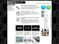 Medieskolan - yrkesutbildningar inom design, kommunikation och rörliga medier Medieskolan - yrkesutbildningar inom design, kommunikation och rörliga medier