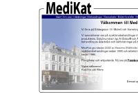 medikat.se Aktuellt, Presentation, Utbildningar medikat.se Aktuellt, Presentation, Utbildningar